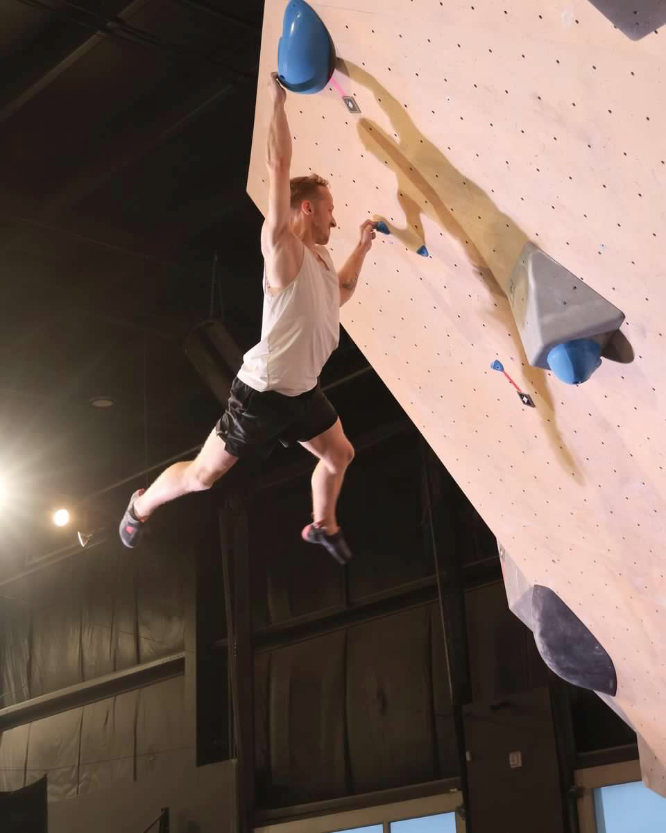 Climbing Competition